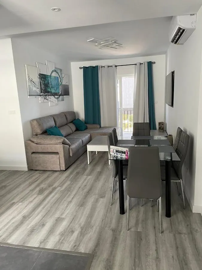 Apartamento BellaThalía Apartamento Aiamonte 0*,