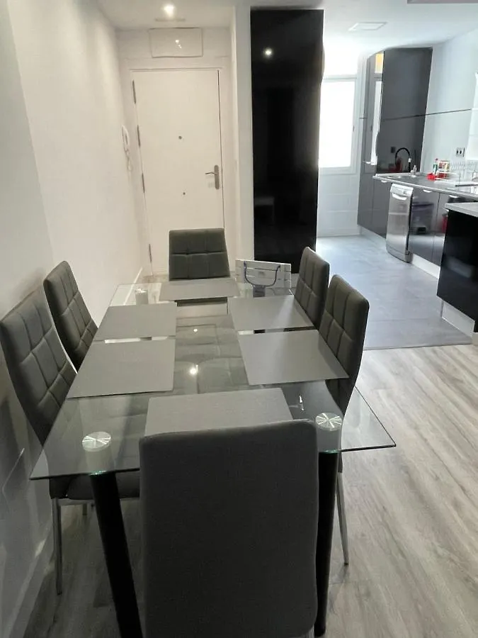 Apartamento BellaThalía Apartamento Aiamonte