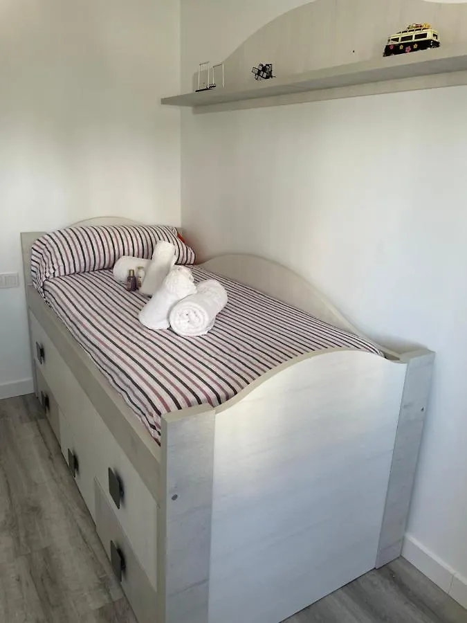 Apartamento BellaThalía Apartamento Aiamonte